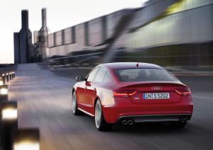 Audi S5 Sportback 2011 года  (WW)